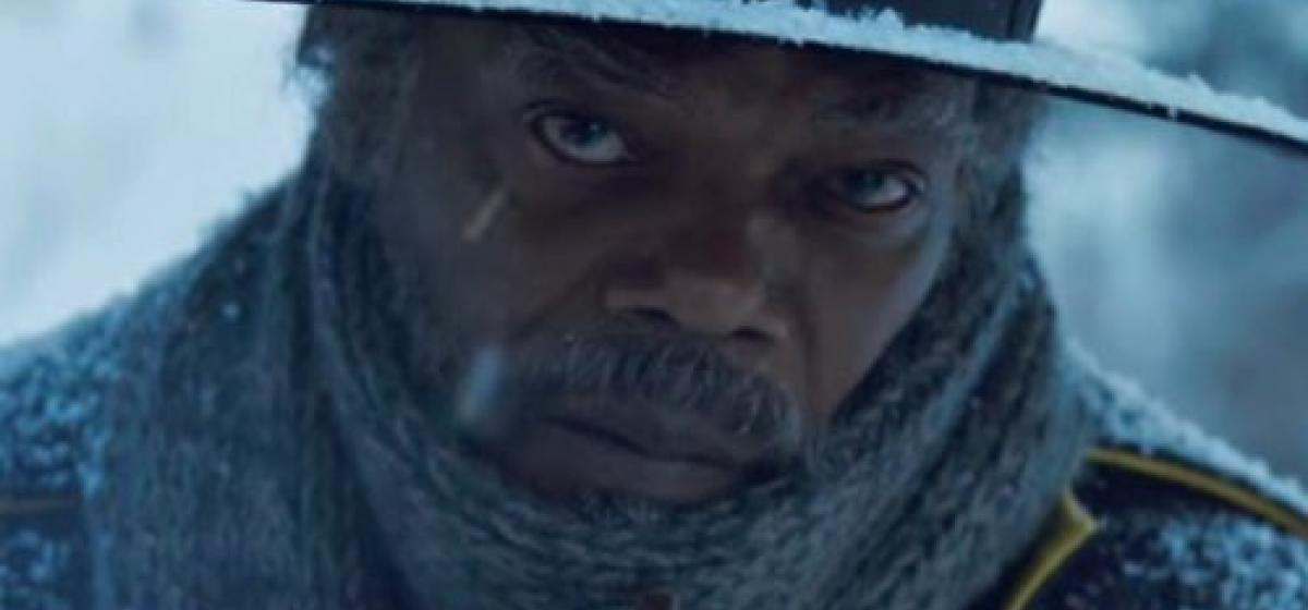 the hateful eight recensione film pb