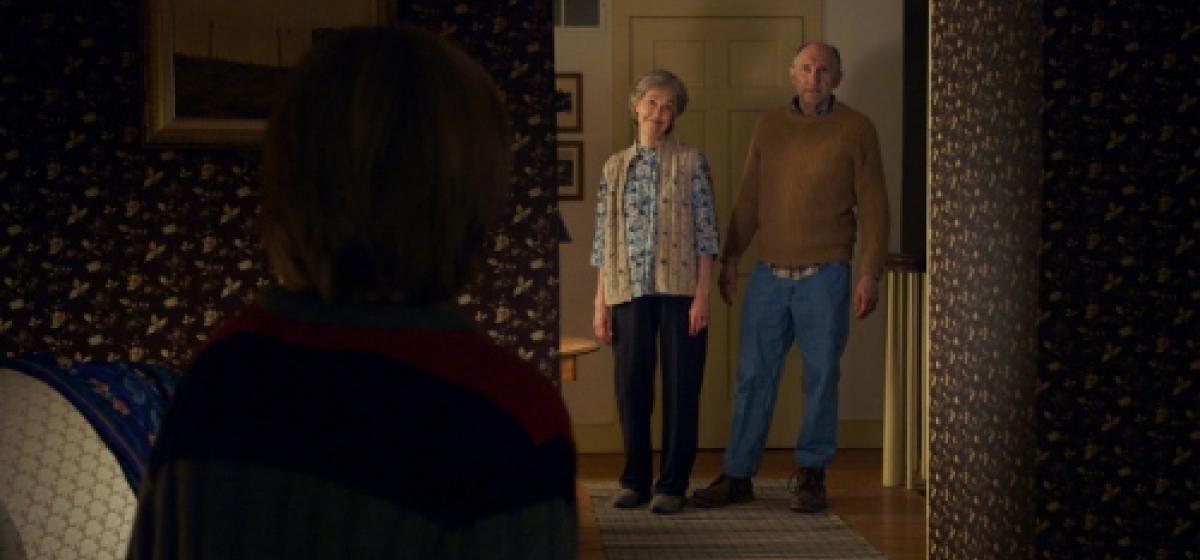 the visit recensione film