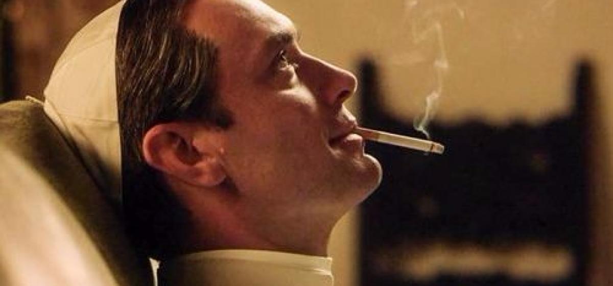 the young pope recensione