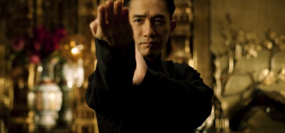 the grandmaster recensione film