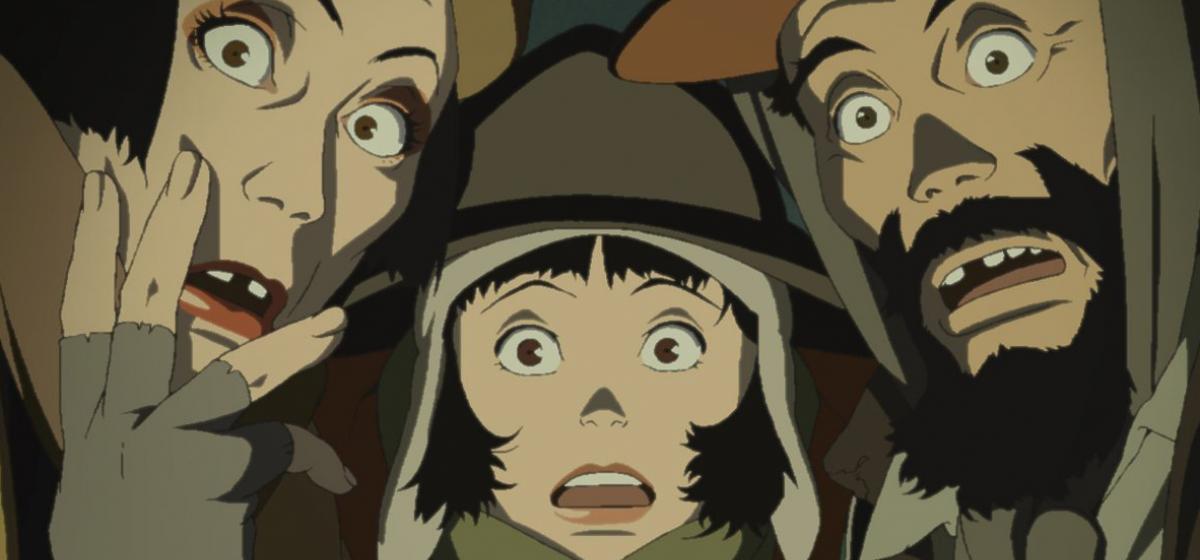 tokyo godfathers recensione film