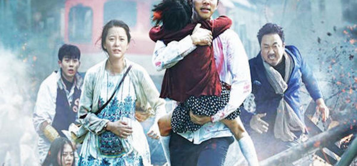 train to busan recensione film