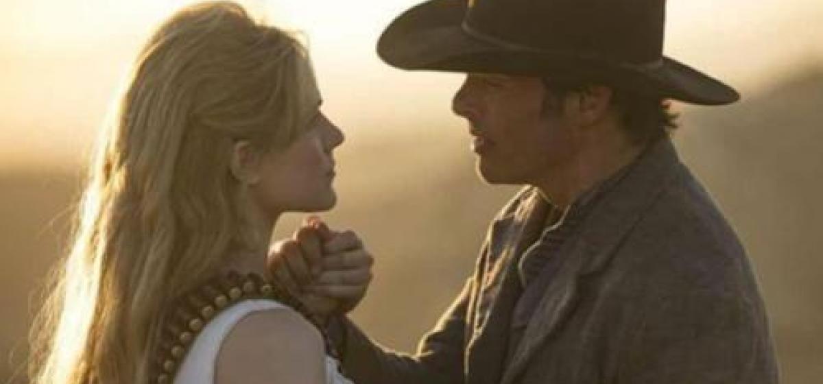 westworld journey into night recensione serie tv