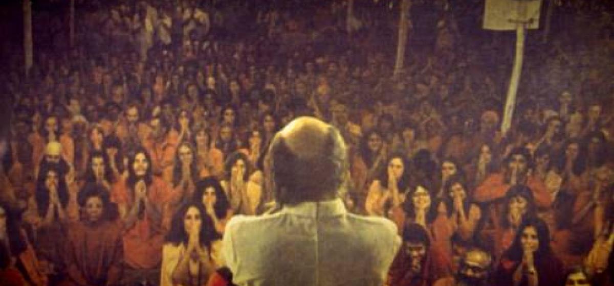 wild wild country recensione serie tv