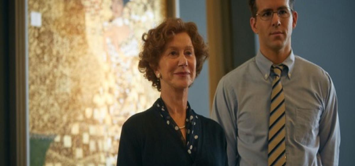 woman in gold recensione film