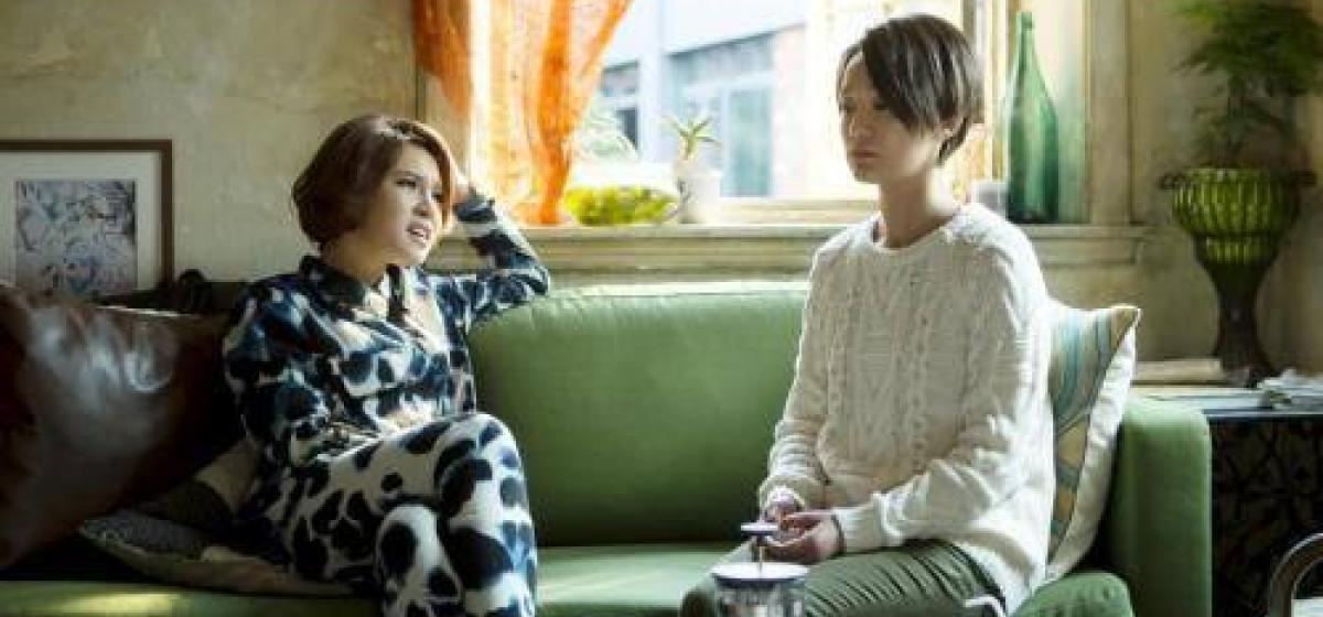 women who flirt recensione film
