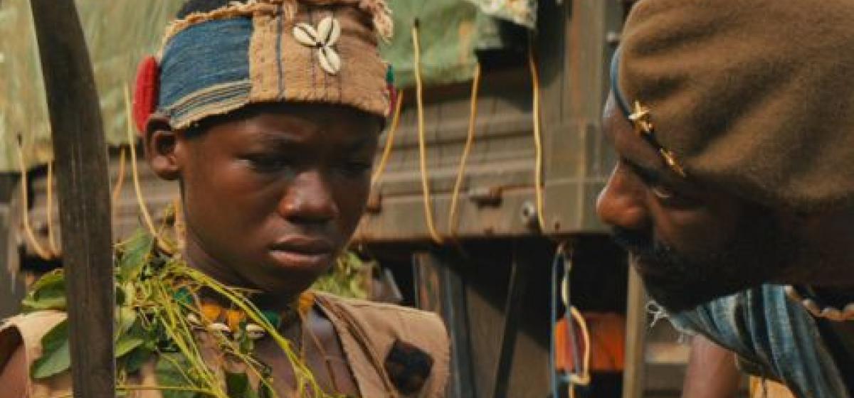 beasts of no nation recensione film