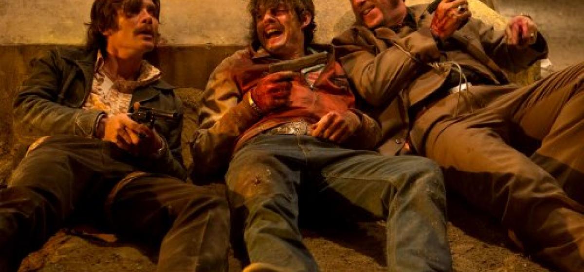 free fire recensione film