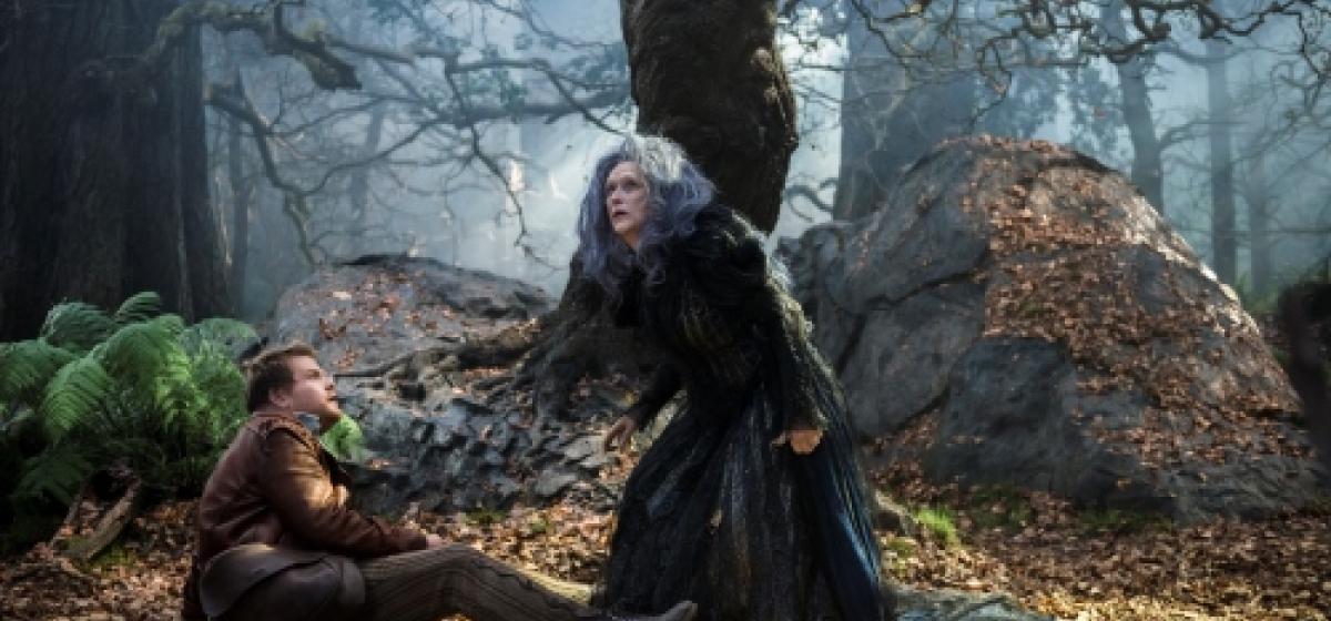 into the woods recensione film