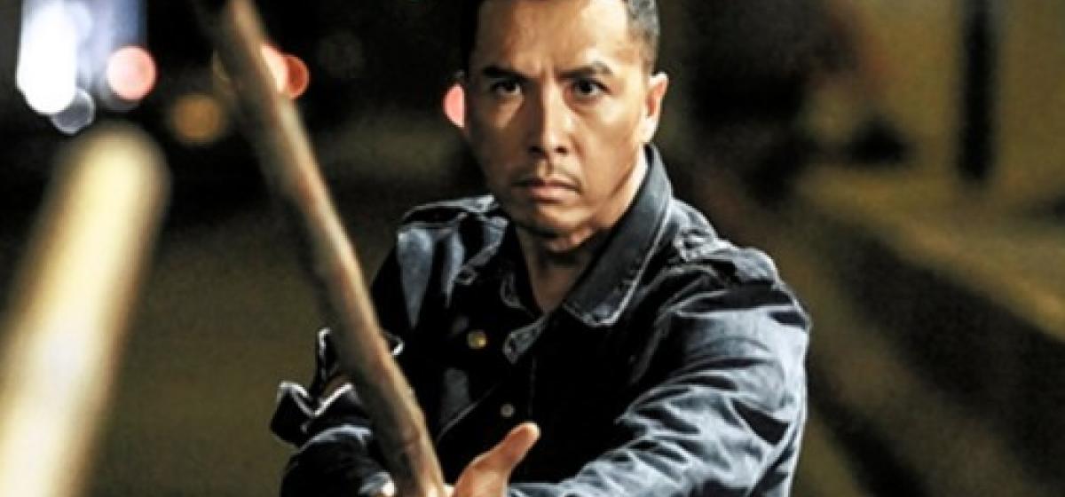 kung fu jungle recensione film