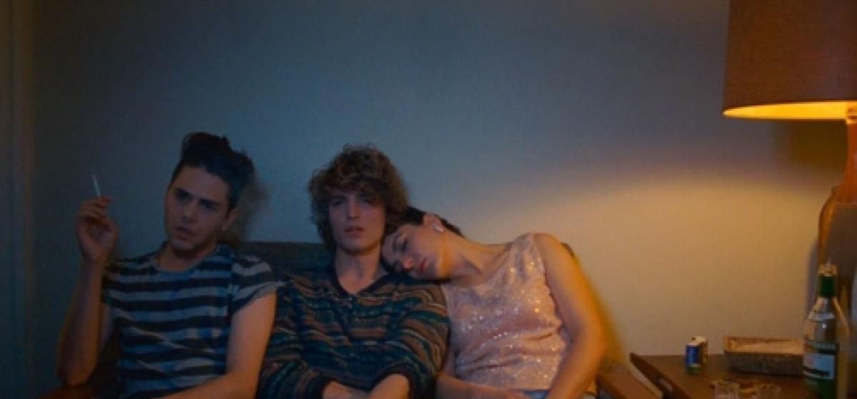 les amours imaginaires recensione film