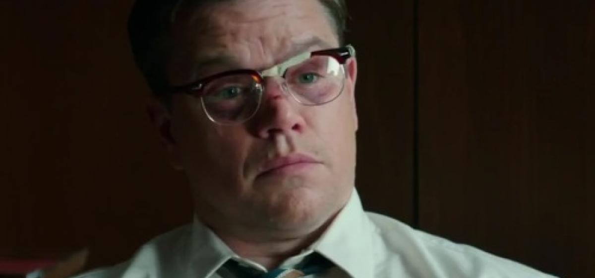 suburbicon matt damon recensione film