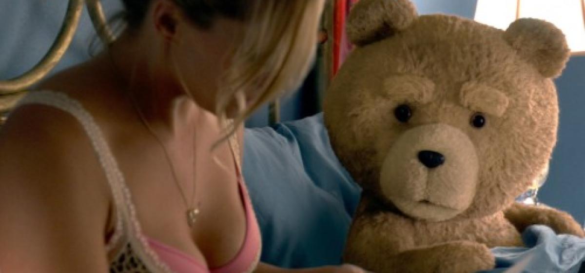 ted 2 recensione film