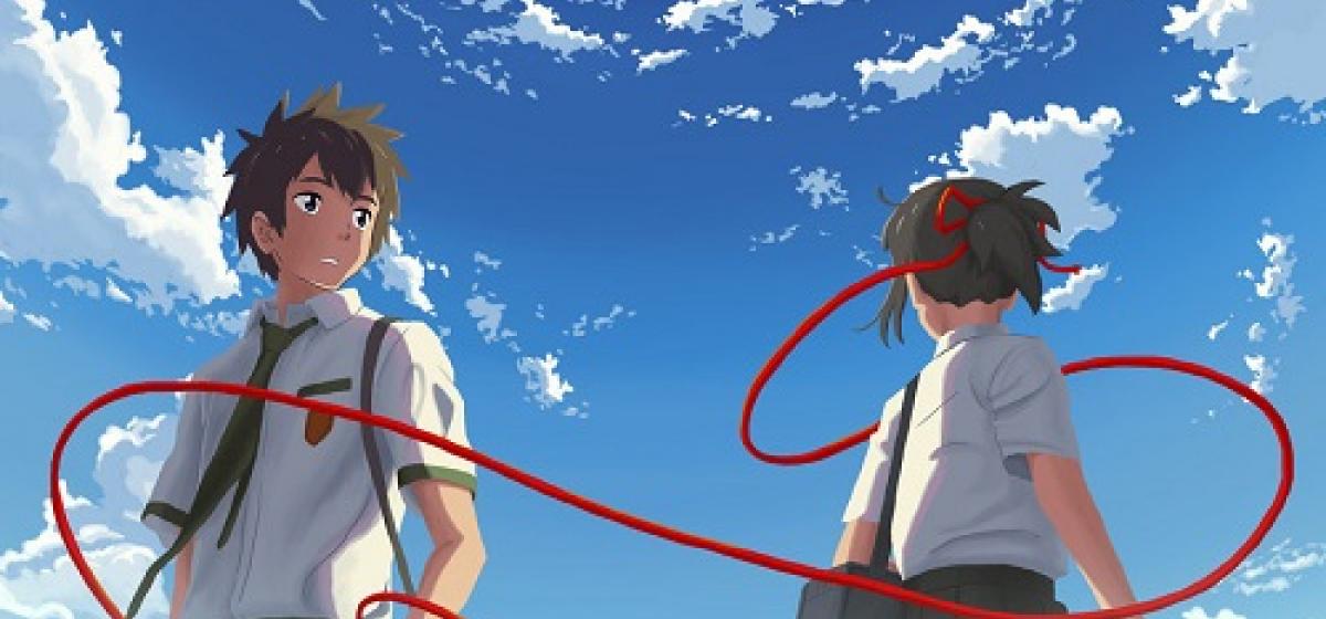 your name recensione film
