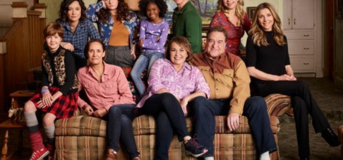 roseanne recensione serie tv