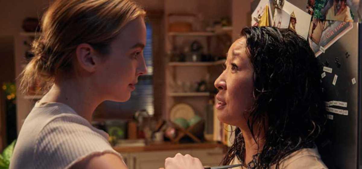 Killing eve - recensione serie tv