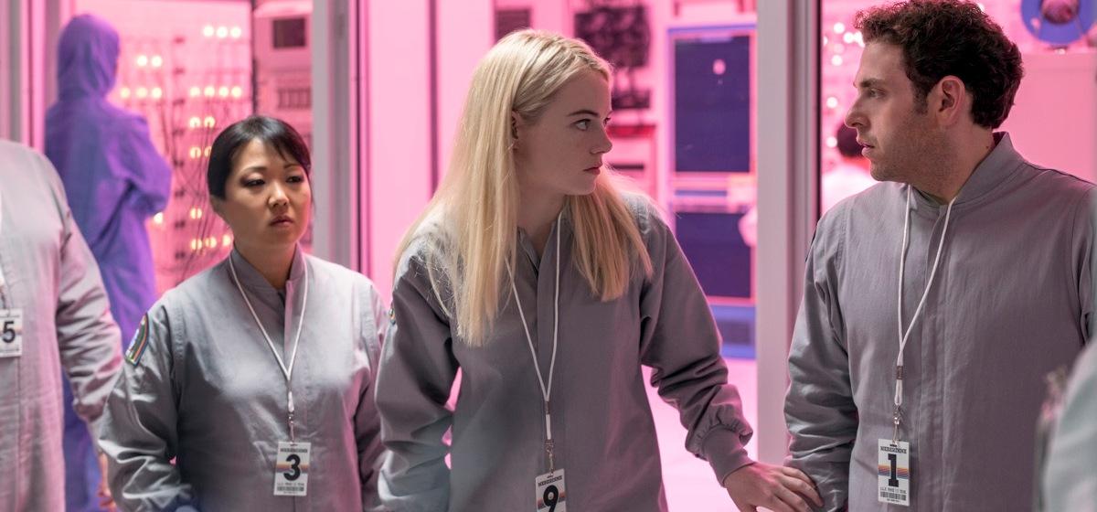 Maniac - serie tv netflix recensione