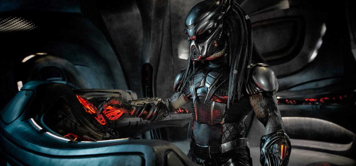 The predator - recensione film shane black