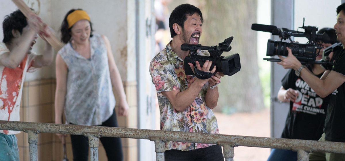 one cut of the dead - recensione film tucker