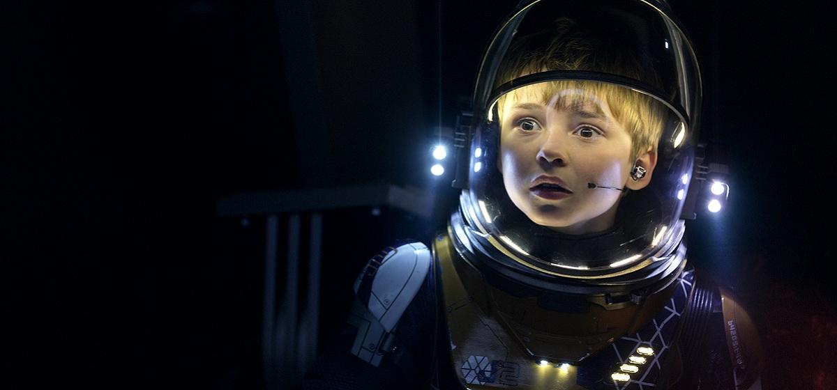 Lost in space - recensione serie tv netflix