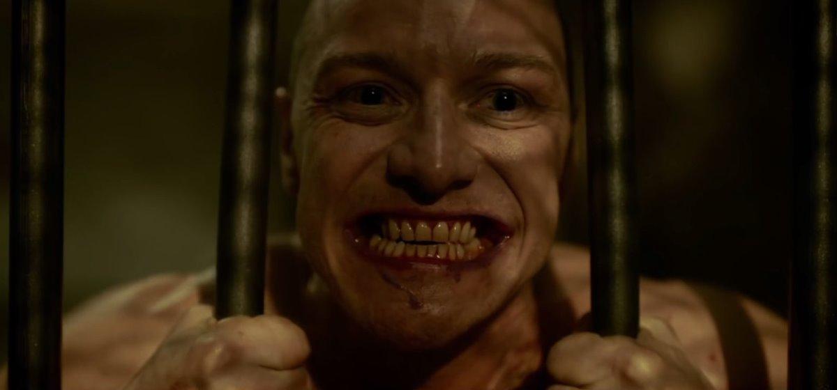 Split - recensione film shyamalan