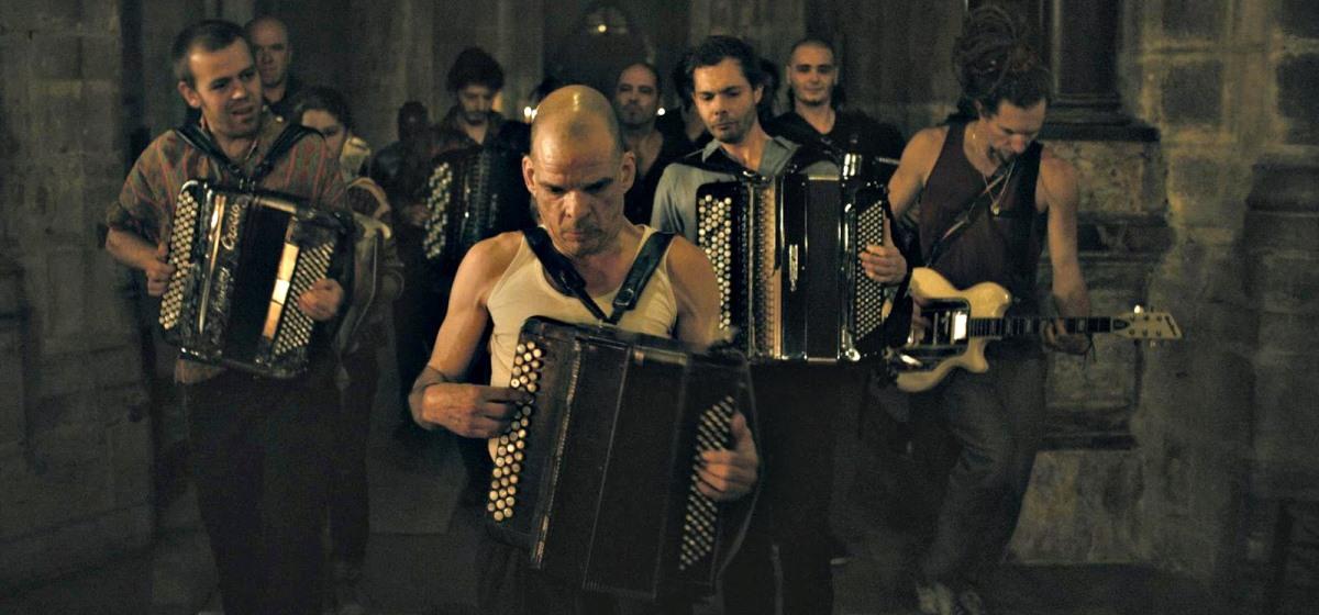 Holy motors - recensione film carax