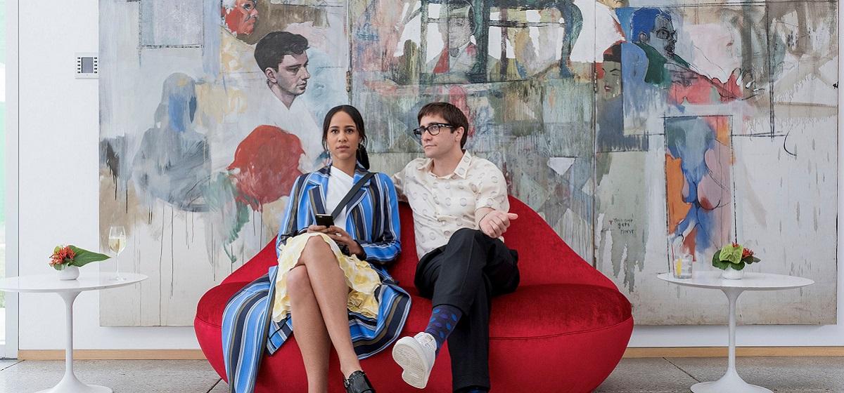 Velvet Buzzsaw - recensione film gilroy netflix