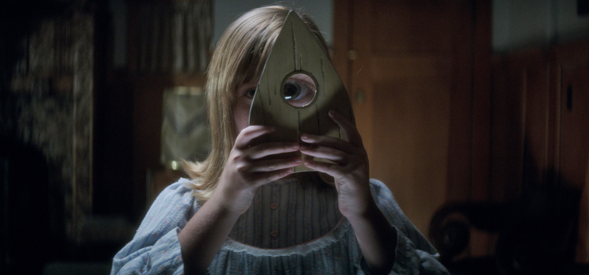Ouija - l'origine del male - recensione film flanagan