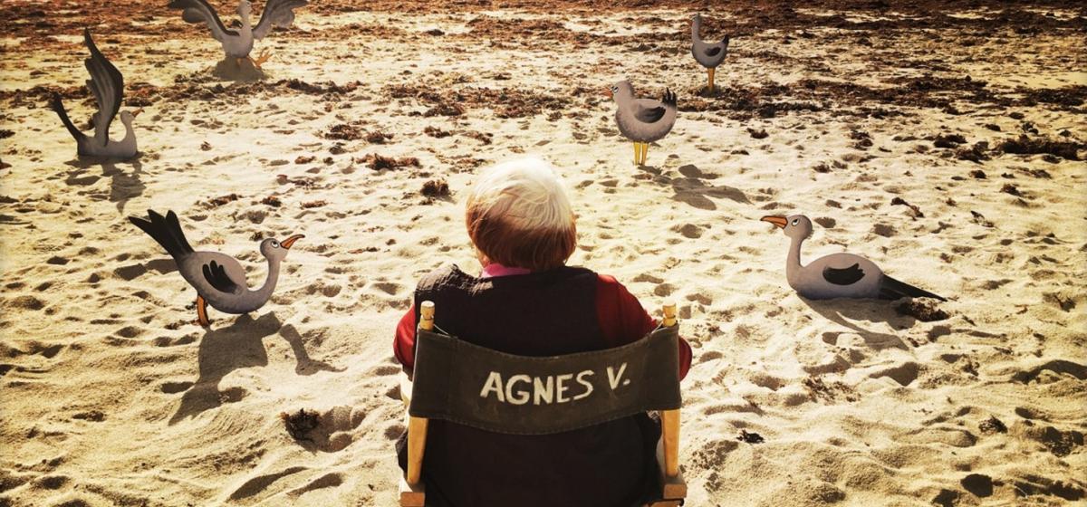 Varda par Agnès di Agnès Varda