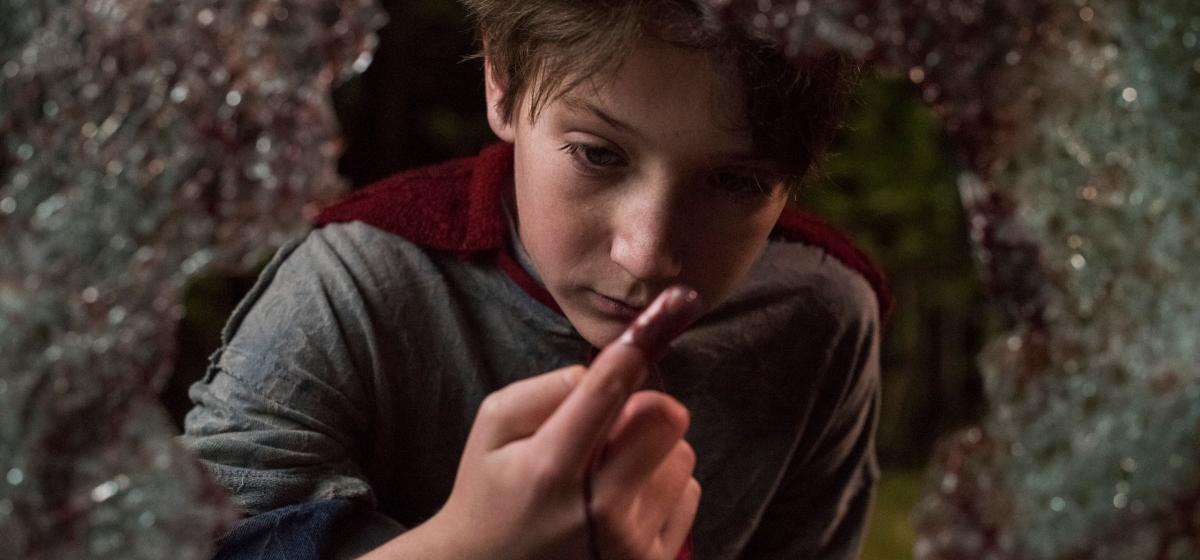 Brightburn - Recensione film Yarovesky