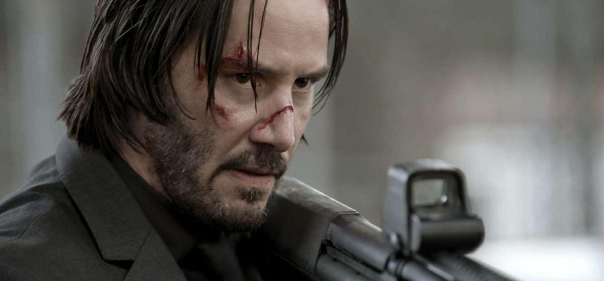 John Wick - recensione film