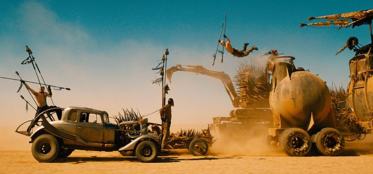 mad max fury road - recensione film miller