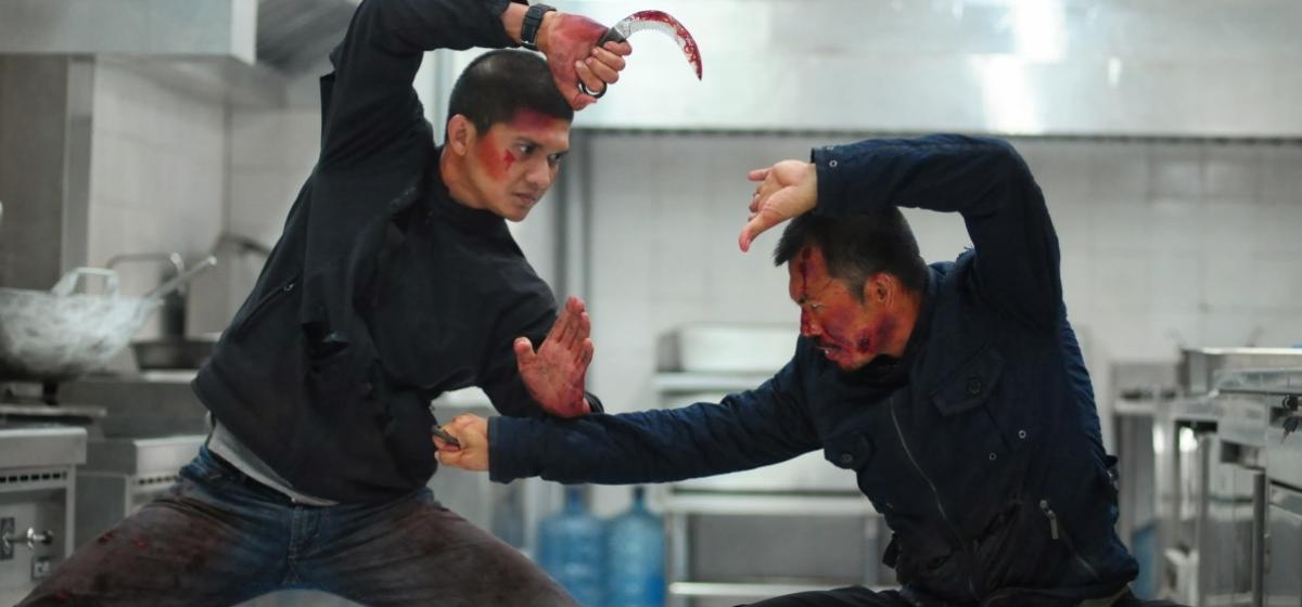 The Raid 2 berandal gareth evans recensione film