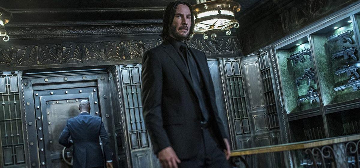 john wick 3 parabellum - recensione film