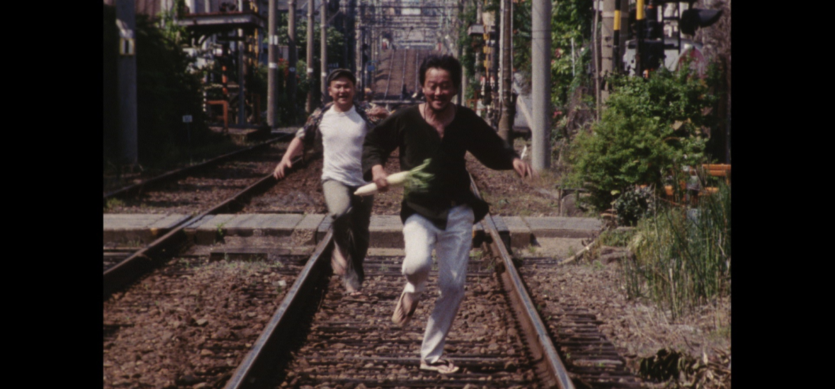 THE KAMAGASAKI CAULDRON WAR - recensione film leo sato