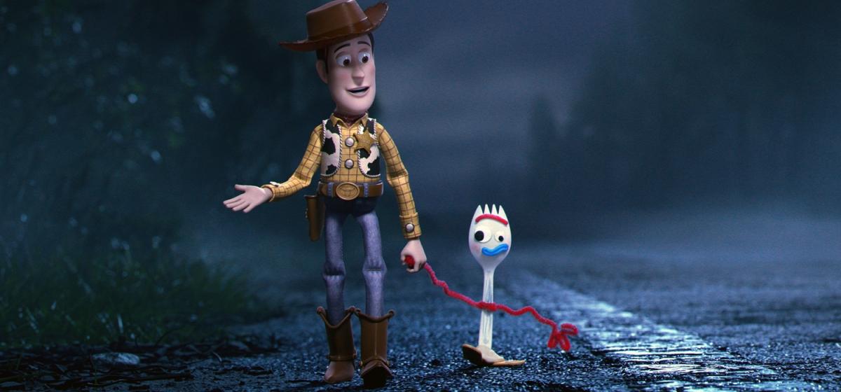 Toy Story 4 - recensione film pixar