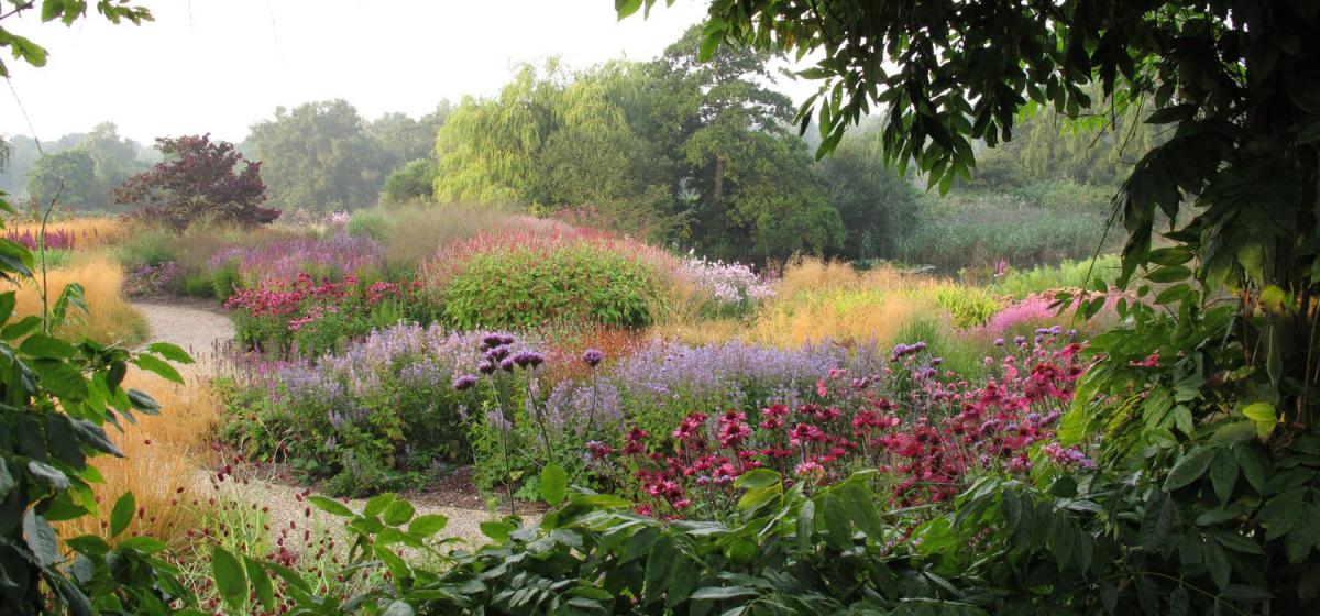 Five season: the garden of Piet Oudolf di Thomas Piper