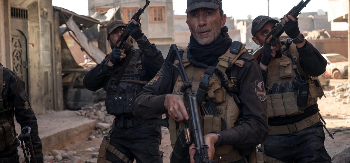 mosul recensione film