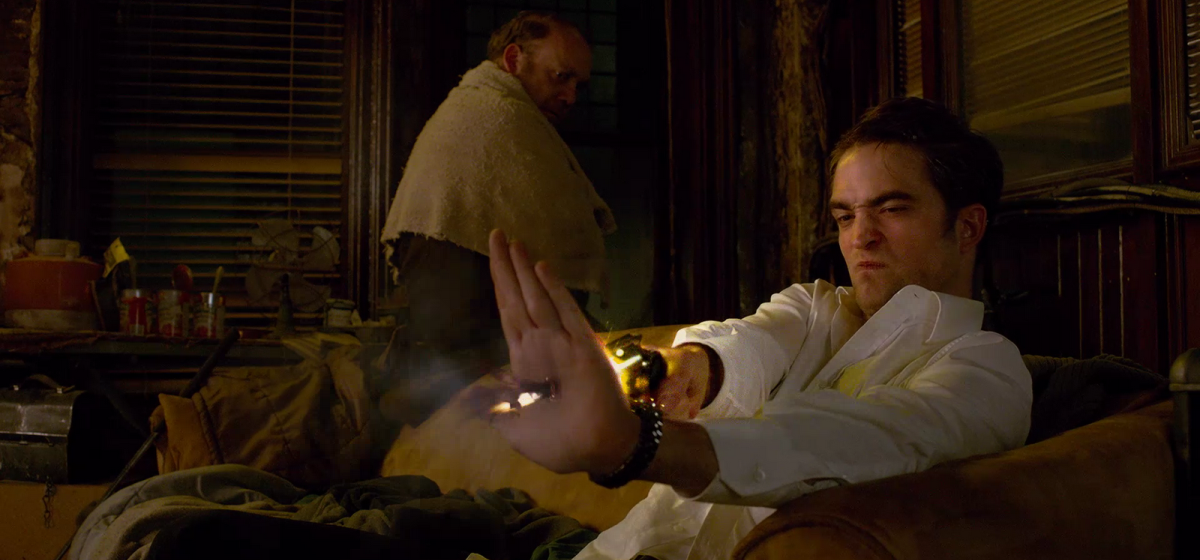 Cosmopolis - recensione film Cronenberg DeLillo