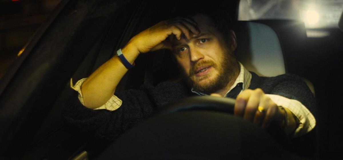 Locke - recensione film tom hardy