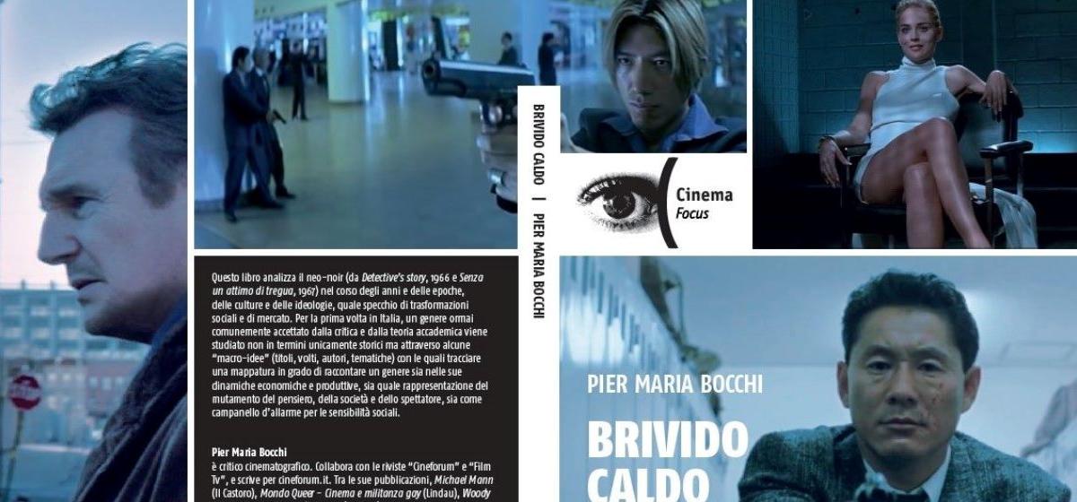 Brivido caldo - recensione libro bocchi