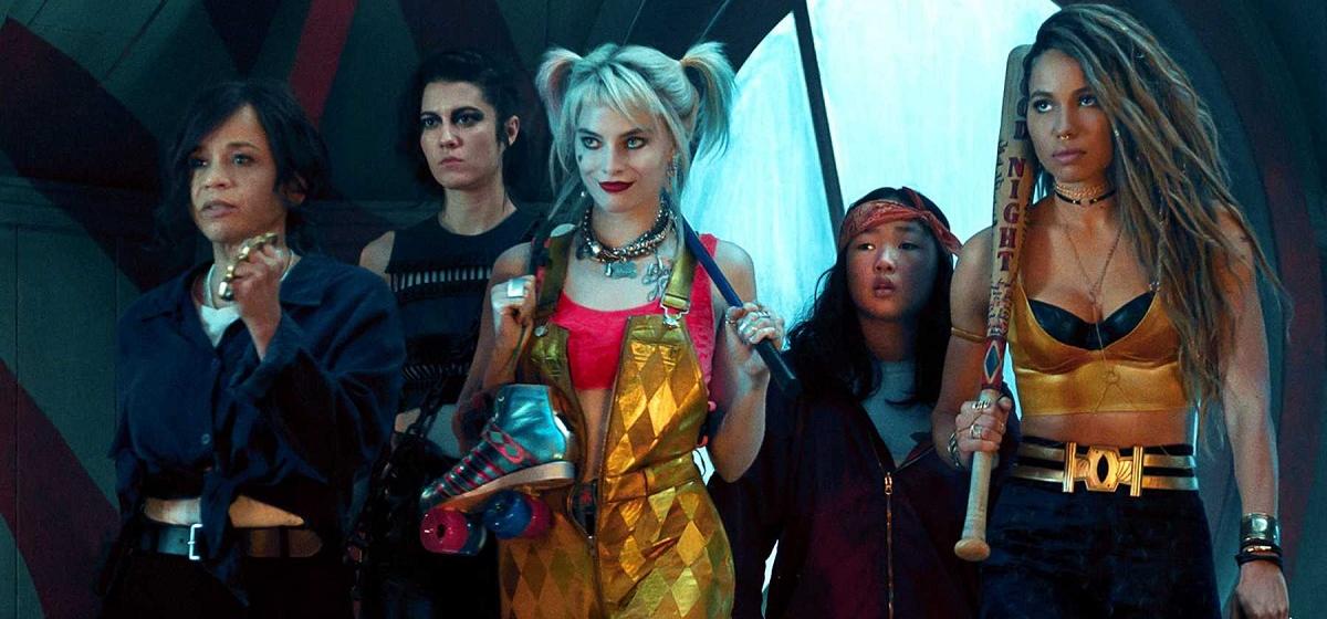 Birds of Prey - Recensione film Yan