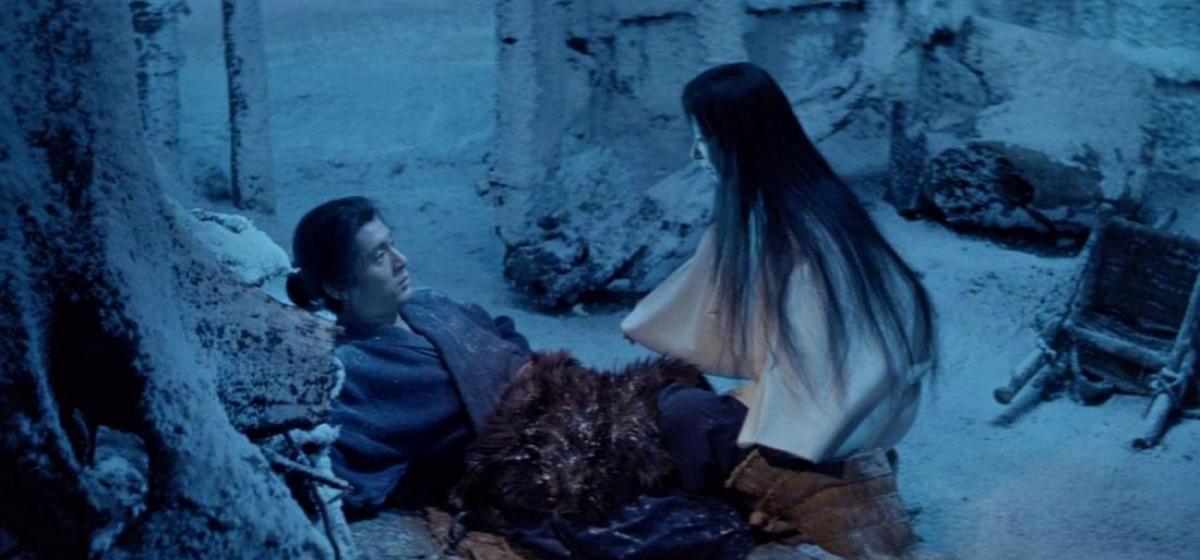 Kwaidan - recensione film kobayashi