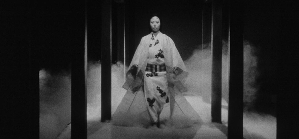 Kuroneko - recensione film Shindo