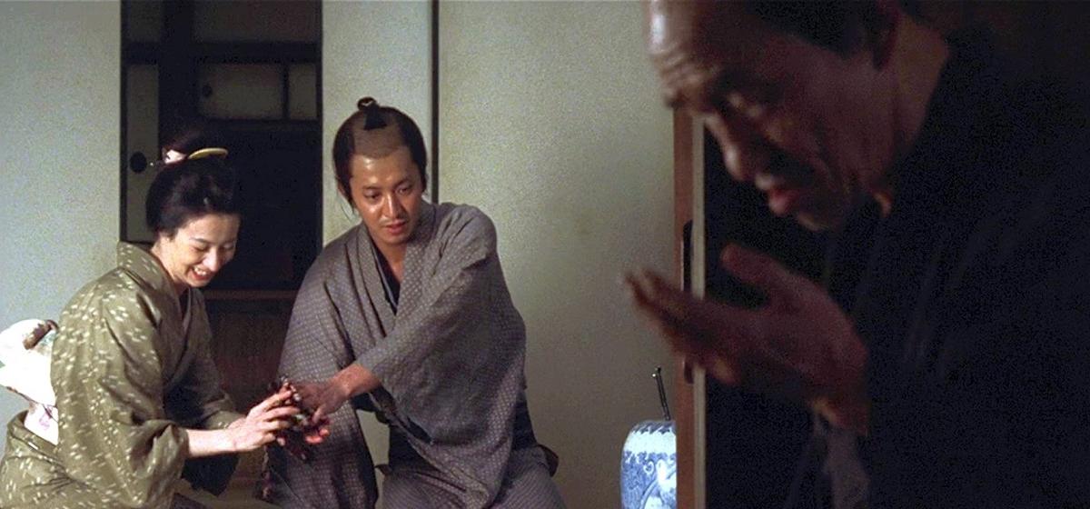 Love and Honor - Recensione film Yamada