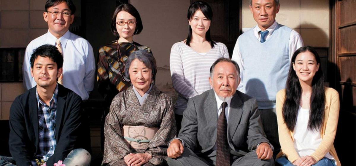 Tokyo Family - recensione film Yamada