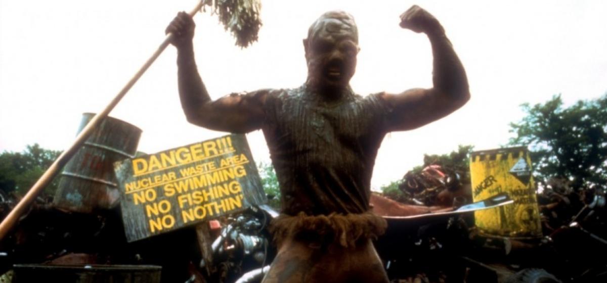 toxic avenger - recensione film troma