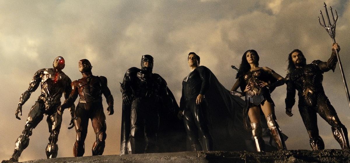 snyder cut