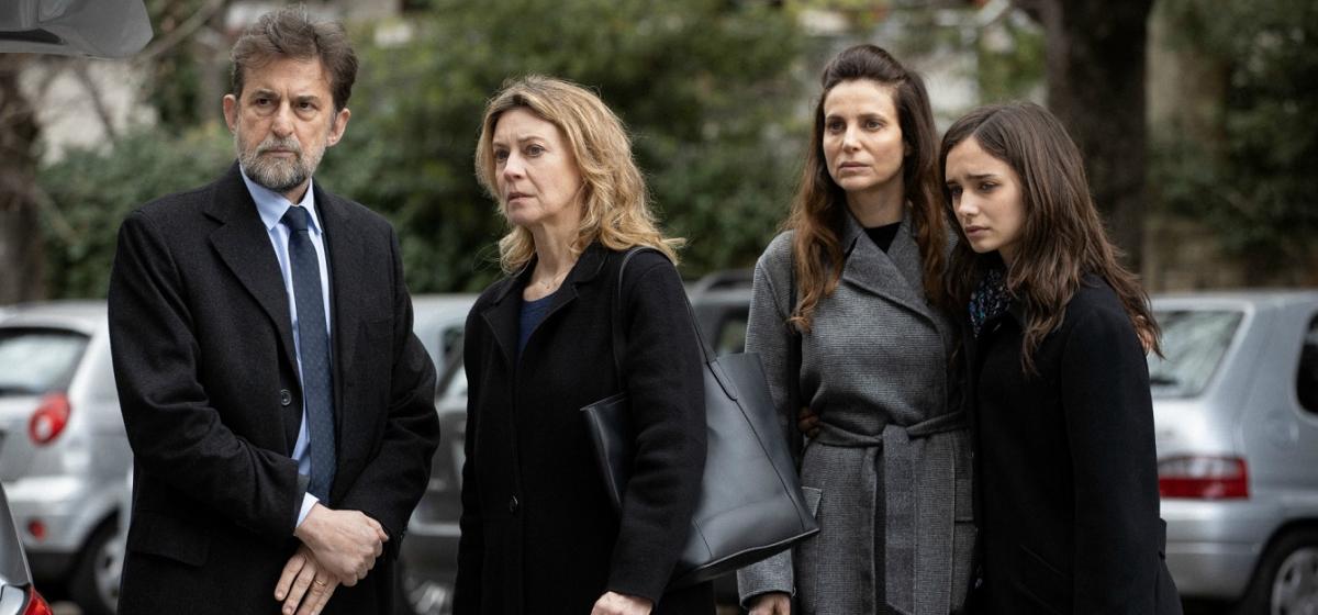Tre piani di Nanni Moretti