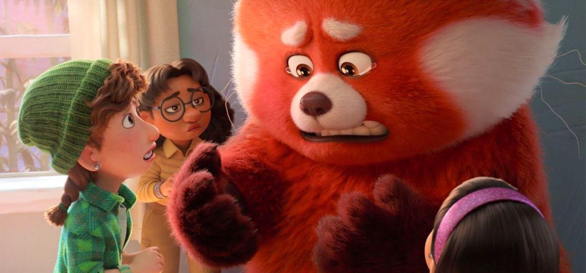 disney pixar turning red recensione film